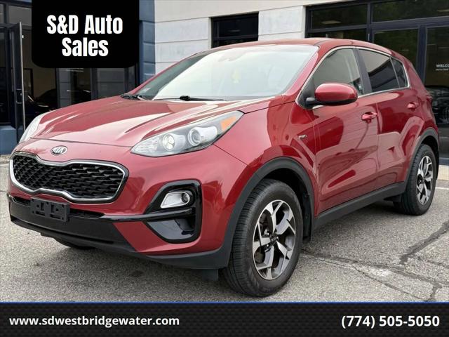 2020 Kia Sportage LX for sale in West Bridgewater, MA