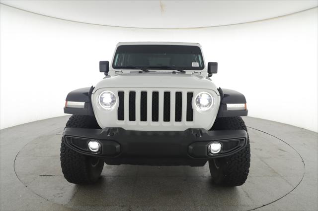 2023 Jeep Wrangler 4-Door High Tide 4x4 2023 Jeep Wrangler 4-Door High Tide 4x4