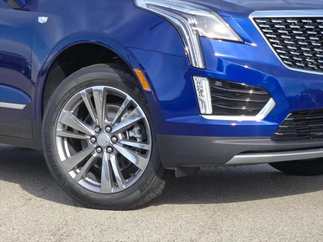 2025 Cadillac XT5 FWD Premium Luxury
