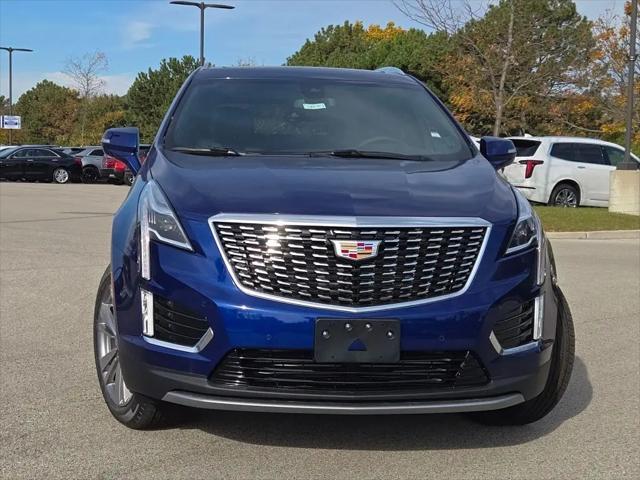 2025 Cadillac XT5 FWD Premium Luxury