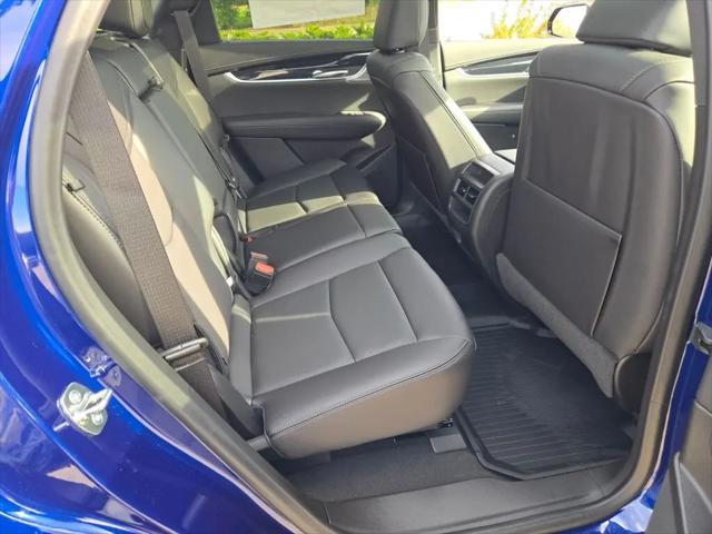2025 Cadillac XT5 FWD Premium Luxury
