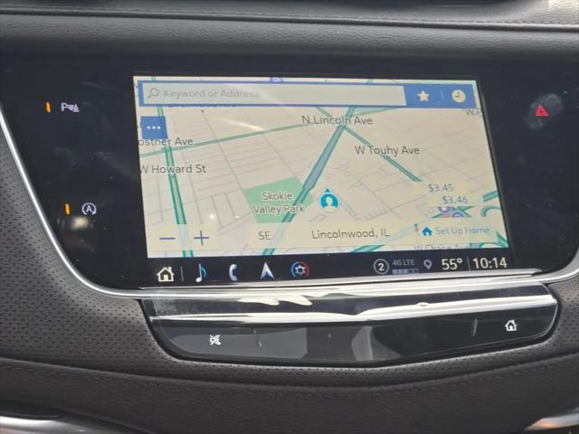 2025 Cadillac XT5 FWD Premium Luxury
