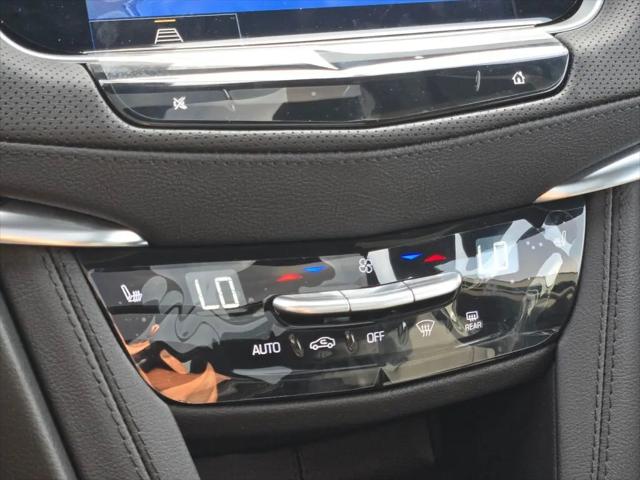 2025 Cadillac XT5 FWD Premium Luxury