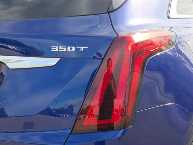 2025 Cadillac XT5 FWD Premium Luxury