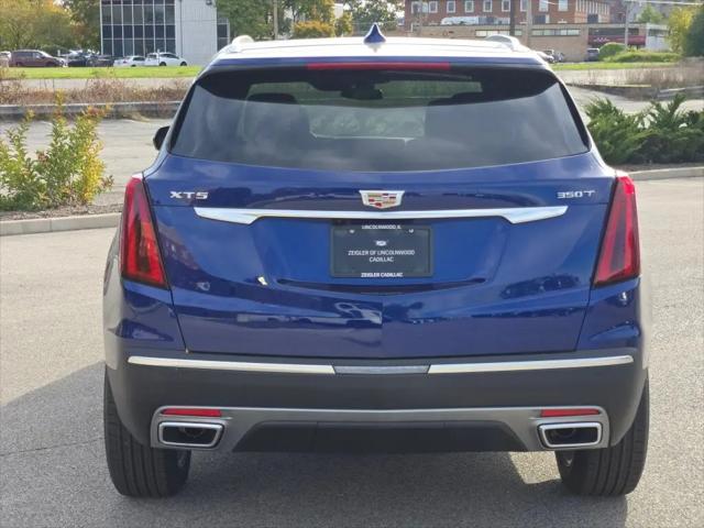 2025 Cadillac XT5 FWD Premium Luxury