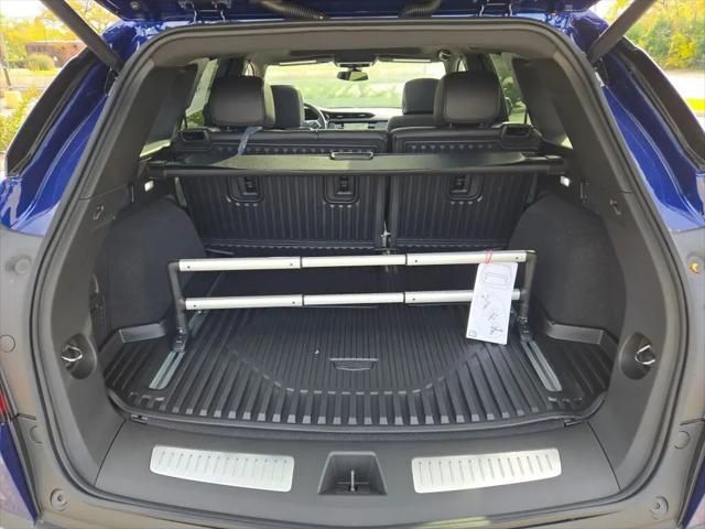 2025 Cadillac XT5 FWD Premium Luxury