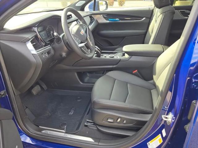 2025 Cadillac XT5 FWD Premium Luxury