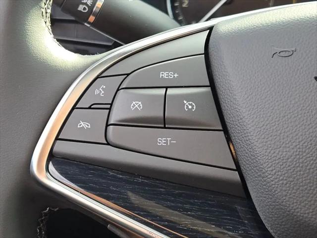 2025 Cadillac XT5 FWD Premium Luxury