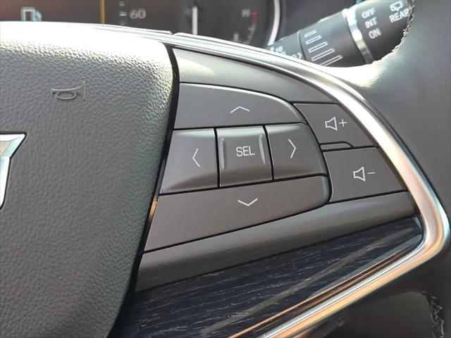 2025 Cadillac XT5 FWD Premium Luxury