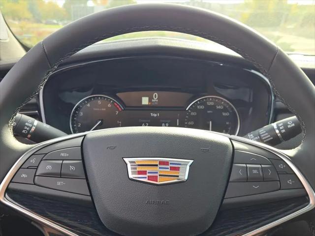 2025 Cadillac XT5 FWD Premium Luxury