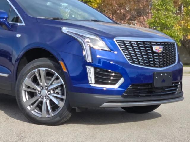 2025 Cadillac XT5 FWD Premium Luxury