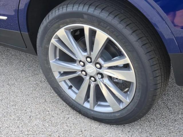 2025 Cadillac XT5 FWD Premium Luxury