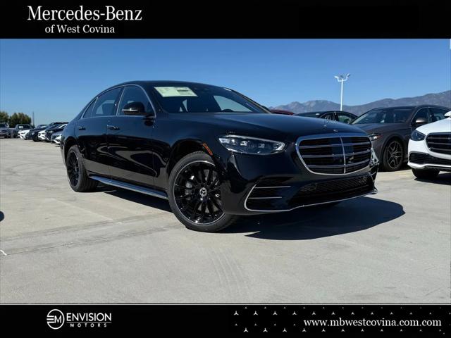 2026 Mercedes-Benz S 580 4MATIC for sale in West Covina, CA