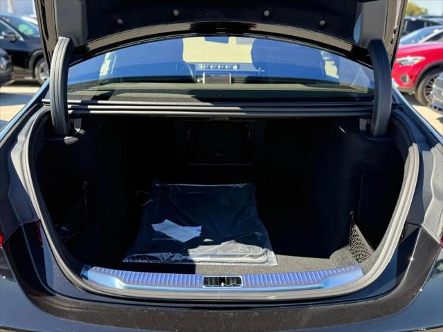 2026 Mercedes-Benz S 580 4MATIC
