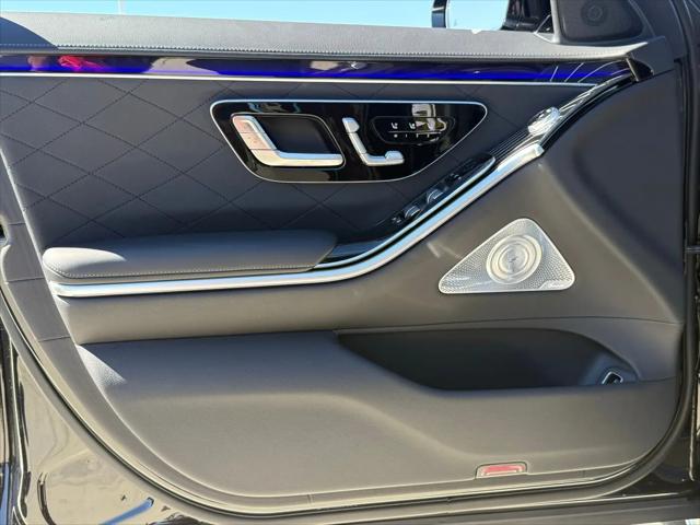 2026 Mercedes-Benz S 580 4MATIC