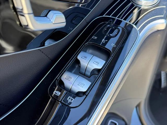 2026 Mercedes-Benz S 580 4MATIC