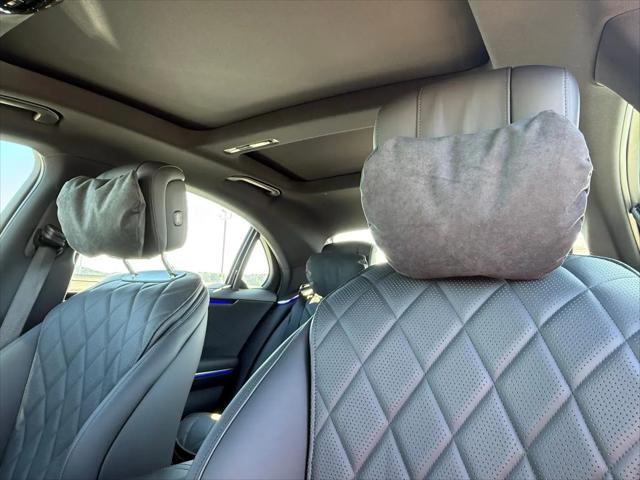 2026 Mercedes-Benz S 580 4MATIC