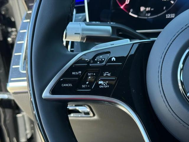2026 Mercedes-Benz S 580 4MATIC