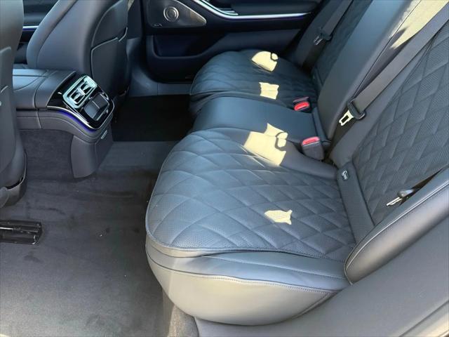 2026 Mercedes-Benz S 580 4MATIC