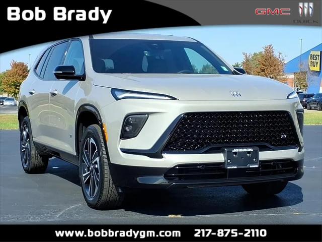 2026 Buick Enclave Sport Touring FWD for sale in Forsyth, IL