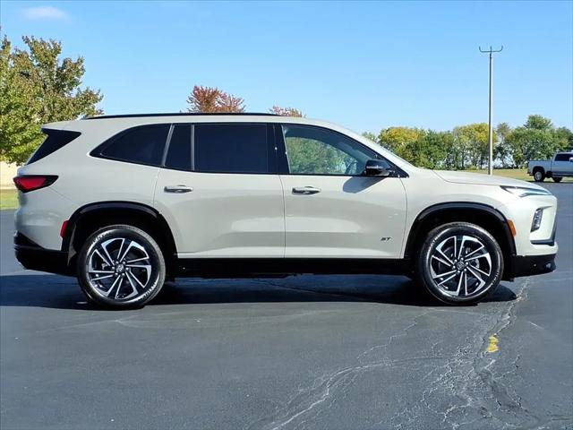 2026 Buick Enclave Sport Touring FWD