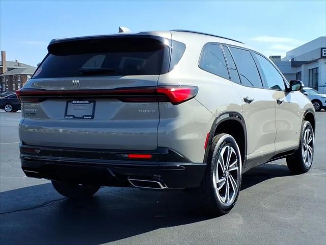 2026 Buick Enclave Sport Touring FWD