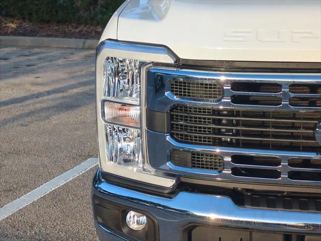 2026 Ford F-250 XLT