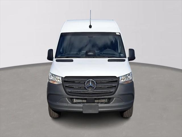 2026 Mercedes-Benz Sprinter 2500 High Roof 4-Cyl Diesel