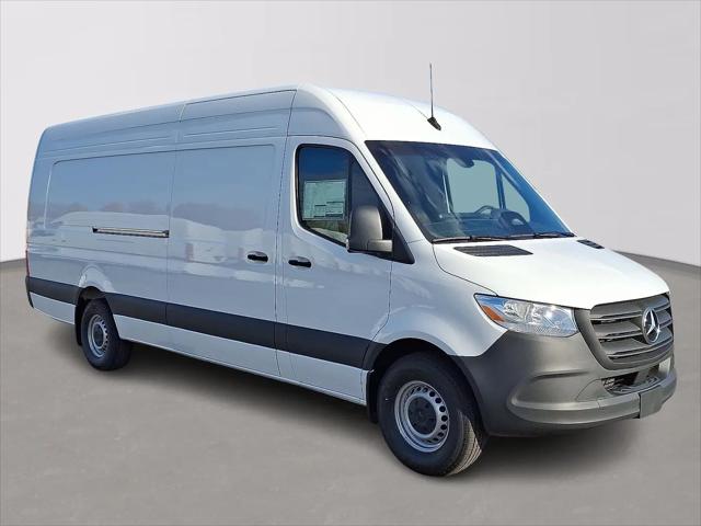 2026 Mercedes-Benz Sprinter 2500 High Roof 4-Cyl Diesel