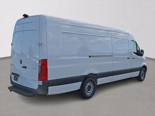 2026 Mercedes-Benz Sprinter 2500 High Roof 4-Cyl Diesel