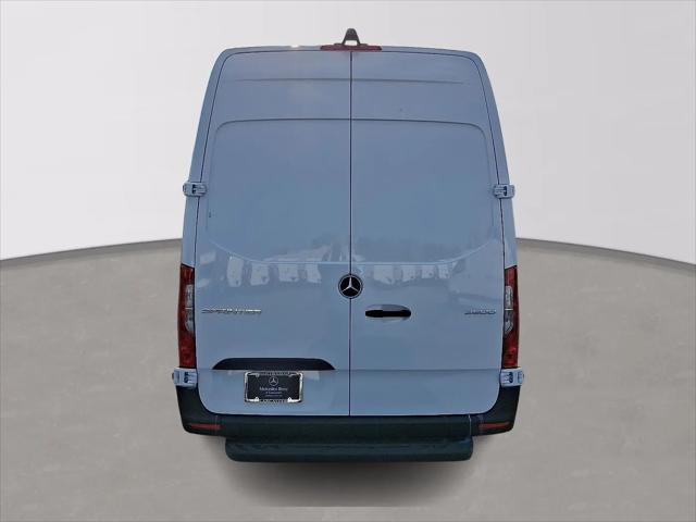 2026 Mercedes-Benz Sprinter 2500 High Roof 4-Cyl Diesel