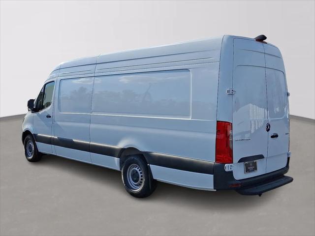 2026 Mercedes-Benz Sprinter 2500 High Roof 4-Cyl Diesel