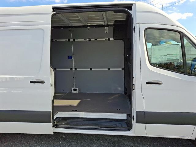 2026 Mercedes-Benz Sprinter 2500 High Roof 4-Cyl Diesel