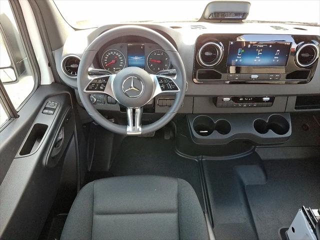 2026 Mercedes-Benz Sprinter 2500 High Roof 4-Cyl Diesel