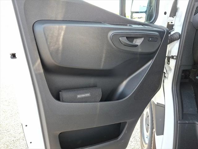 2026 Mercedes-Benz Sprinter 2500 High Roof 4-Cyl Diesel