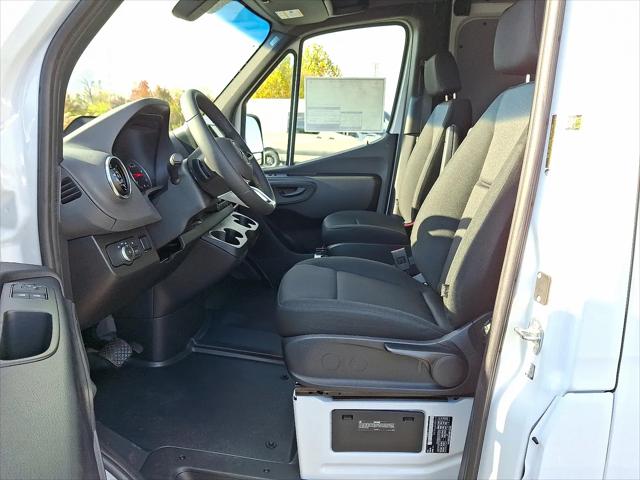 2026 Mercedes-Benz Sprinter 2500 High Roof 4-Cyl Diesel