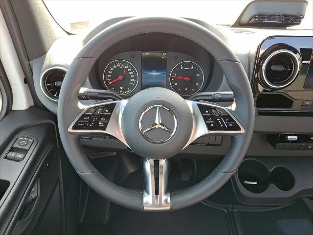2026 Mercedes-Benz Sprinter 2500 High Roof 4-Cyl Diesel