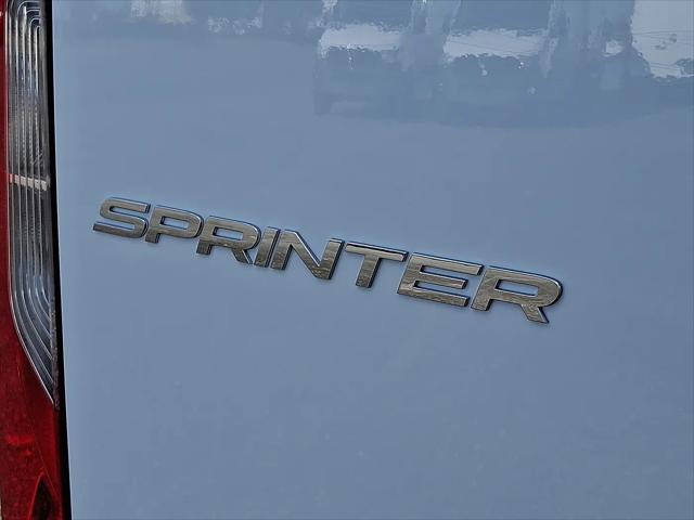 2026 Mercedes-Benz Sprinter 2500 High Roof 4-Cyl Diesel