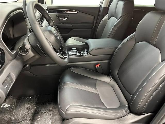 2026 Honda Passport AWD RTL Blackout