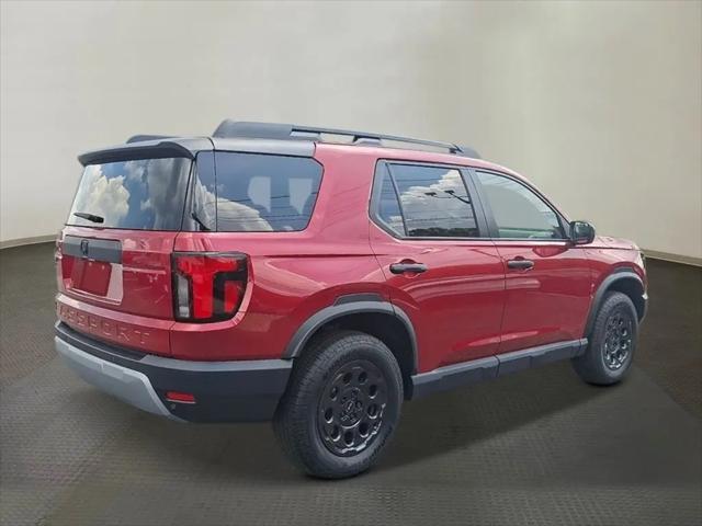 2026 Honda Passport AWD RTL Blackout