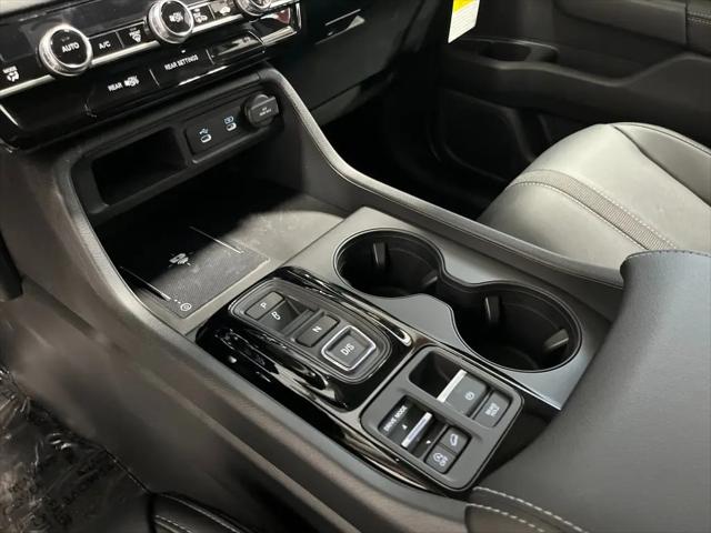 2026 Honda Passport AWD RTL Blackout