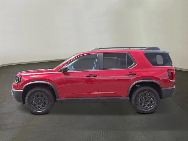 2026 Honda Passport AWD RTL Blackout