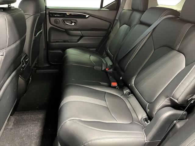 2026 Honda Passport AWD RTL Blackout