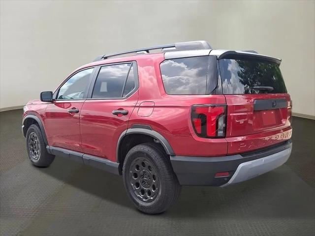 2026 Honda Passport AWD RTL Blackout