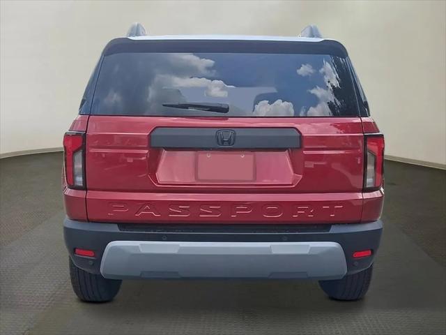 2026 Honda Passport AWD RTL Blackout