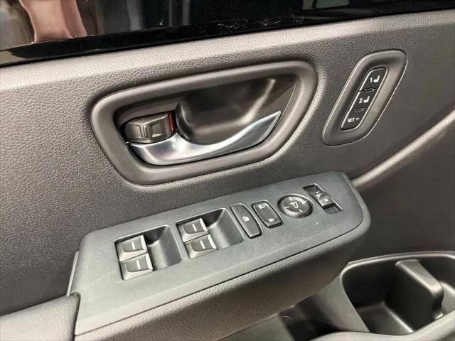 2026 Honda Passport AWD RTL Blackout
