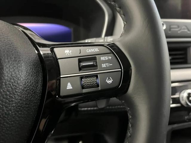 2026 Honda Passport AWD RTL Blackout
