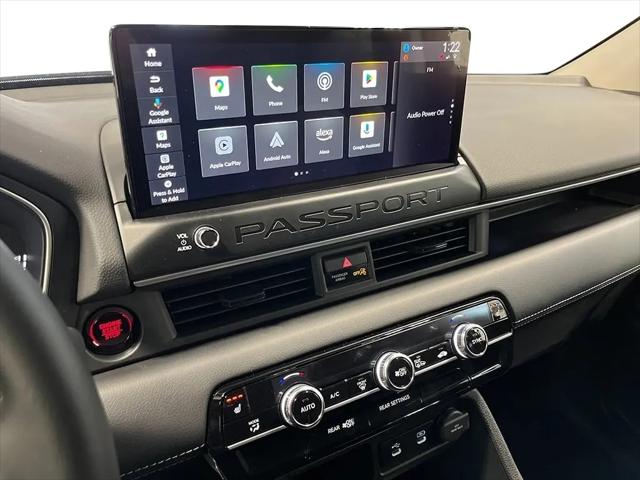 2026 Honda Passport AWD RTL Blackout