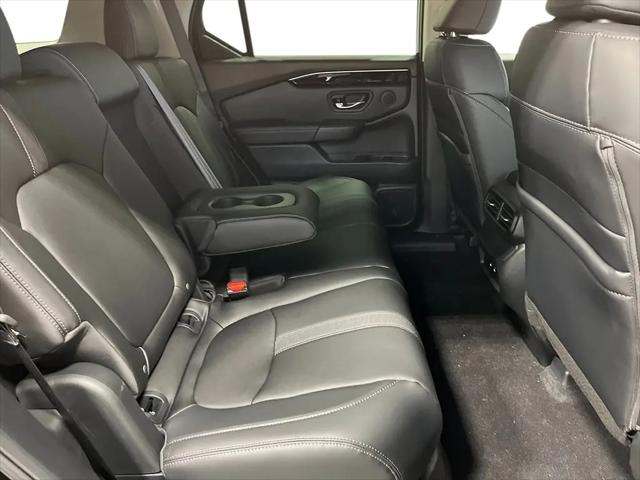 2026 Honda Passport AWD RTL Blackout