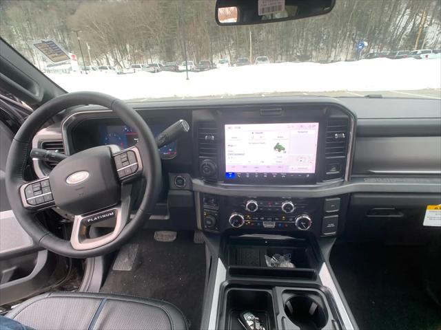 2026 Ford F-350 Platinum
